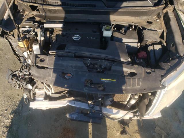 Photo 12 from auction – 2015 NISSAN PATHFINDER with VIN 5N1AR2MMXFC650265