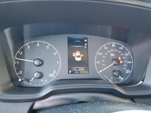 Photo 9 from auction – 2024 TOYOTA COROLLA LE with VIN 5YFB4MDEXRP139355