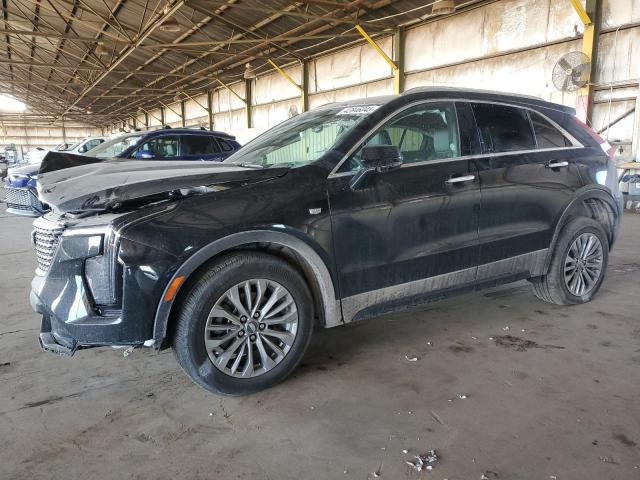 CADILLAC XT4 PREMIU 2024 with VIN 1GYFZDR47RF153590 - Photo from auction