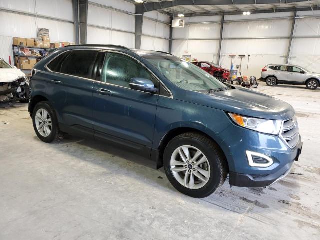 Photo 4 from auction – 2016 FORD EDGE SEL with VIN 2FMPK4J93GBB71326