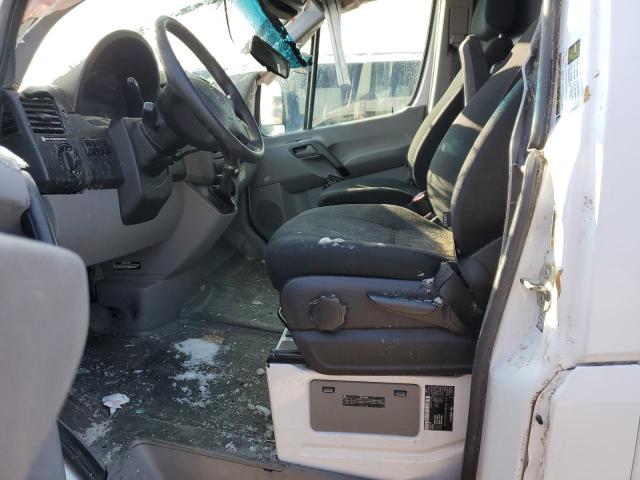 Photo 7 from auction – 2018 MERCEDES-BENZ SPRINTER 2 with VIN WD3PE7CD9JP611039