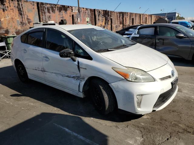 Photo 4 from auction – 2015 TOYOTA PRIUS with VIN JTDKN3DU9F0484560