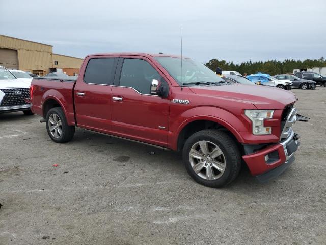 Photo 4 from auction – 2015 FORD F150 SUPER with VIN 1FTEW1EG6FFC68296