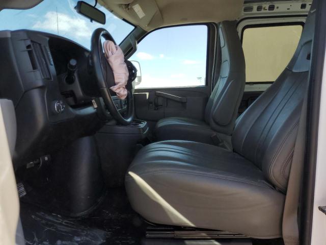 Photo 7 from auction – 2021 CHEVROLET EXPRESS G2 with VIN 1GCWGAF73M1242040