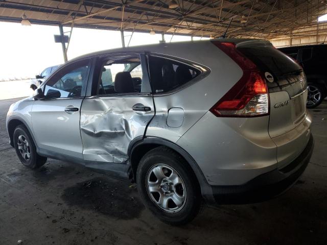Photo 2 from auction – 2012 HONDA CR-V LX with VIN 2HKRM3H31CH501174