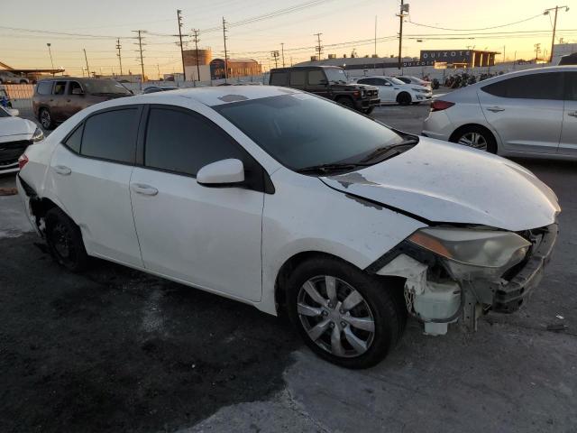 Photo 4 from auction – 2014 TOYOTA COROLLA L with VIN 5YFBURHE8EP009270
