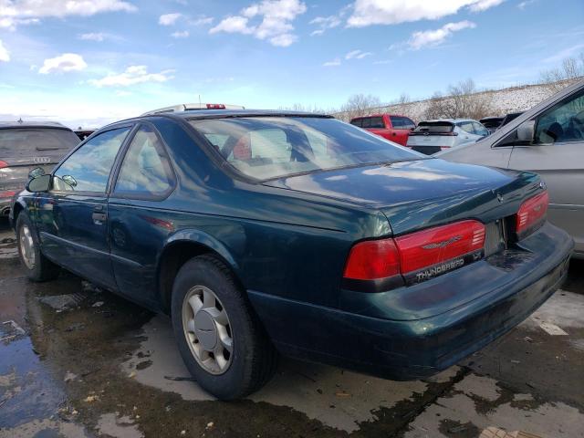 Photo 2 from auction – 1995 FORD THUNDERBIR with VIN 1FALP62W6SH174680