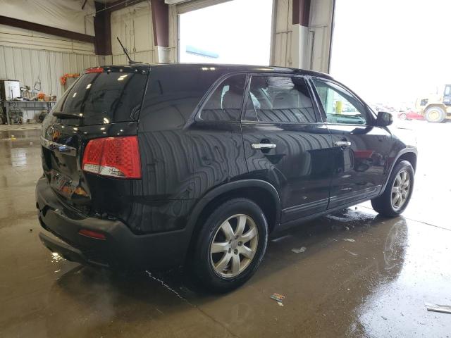 Photo 3 from auction – 2012 KIA SORENTO BA with VIN 5XYKT3A14CG269559