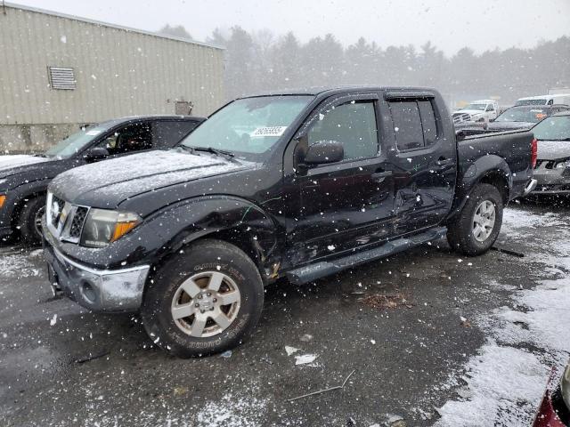 Photo 1 from auction – 2005 NISSAN FRONTIER C with VIN 1N6AD07W45C401380