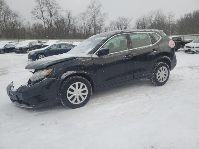 NISSAN ROGUE S 2016 with VIN 5N1AT2MV4GC732987 - Photo from auction
