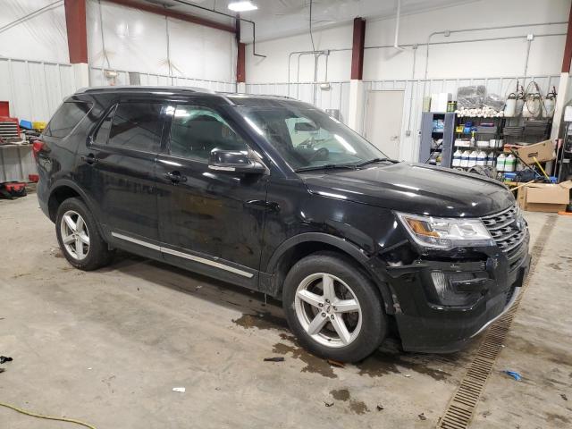 Снимка 4 от търг – 2016 FORD EXPLORER X с VIN 1FM5K8D89GGA38547
