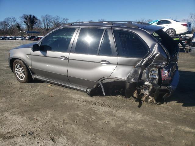 Photo 2 from auction – 2006 BMW X5 3.0I with VIN 5UXFA13546LY33245