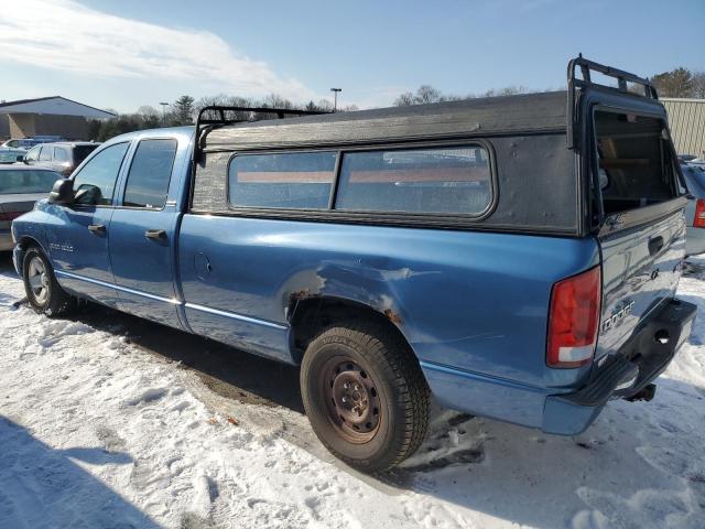 Photo 2 from auction – 2002 DODGE RAM 1500 with VIN 1D3HU18N92J142574