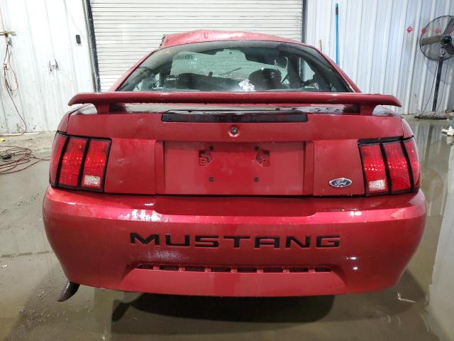Photo 6 from auction – 2004 FORD MUSTANG with VIN 1FAFP40634F198356