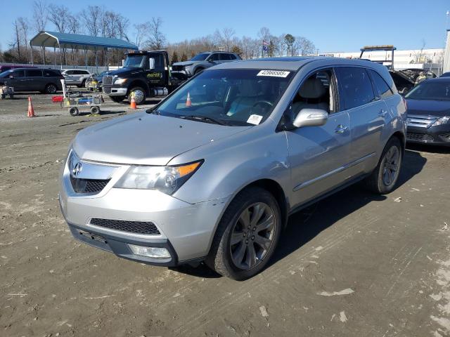 Photo 1 from auction – 2012 ACURA MDX ADVANC with VIN 2HNYD2H64CH520644