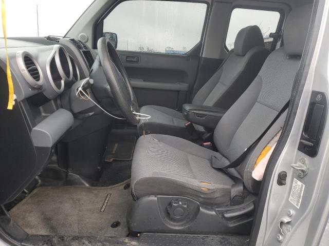 Photo 7 from auction – 2008 HONDA ELEMENT LX with VIN 5J6YH18338L002085