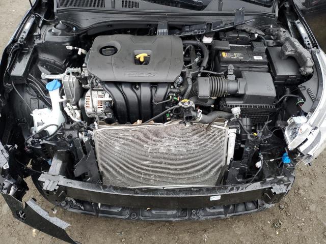 Photo 11 from auction – 2021 KIA FORTE EX with VIN 3KPF54AD7ME304976