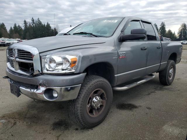 DODGE RAM 2500 2009 with VIN 3D7KS28T59G550810 - Photo from auction