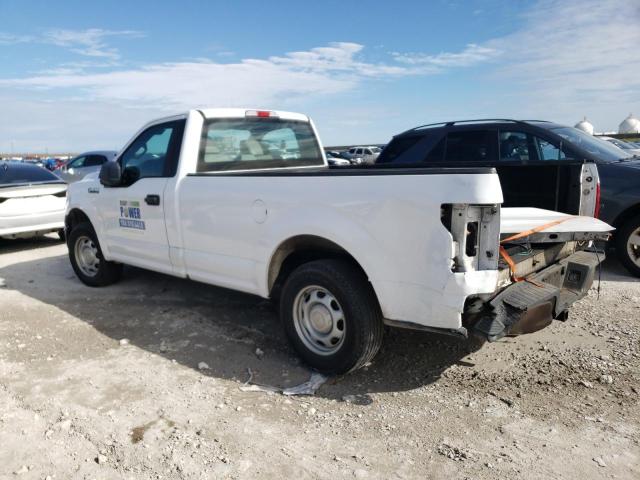 Photo 2 from auction – 2017 FORD F150 with VIN 1FTMF1C85HKC76293