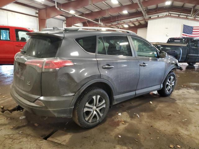 Photo 3 from auction – 2017 TOYOTA RAV4 LE with VIN 2T3BFREV8HW614740