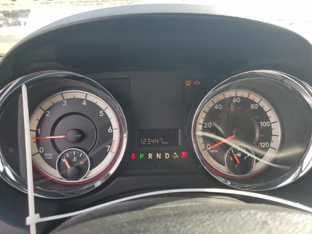 Photo 9 from auction – 2017 DODGE GRAND CARA with VIN 2C4RDGCG0HR859670
