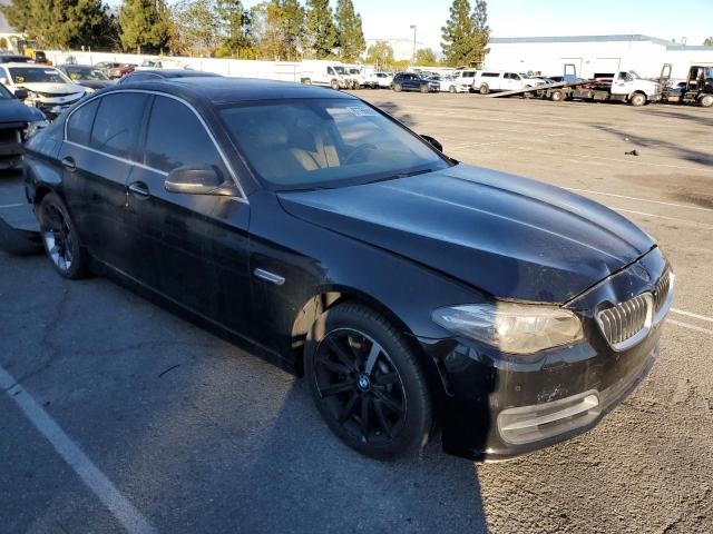 Photo 4 from auction – 2014 BMW 535 D with VIN WBAXA5C5XED690644