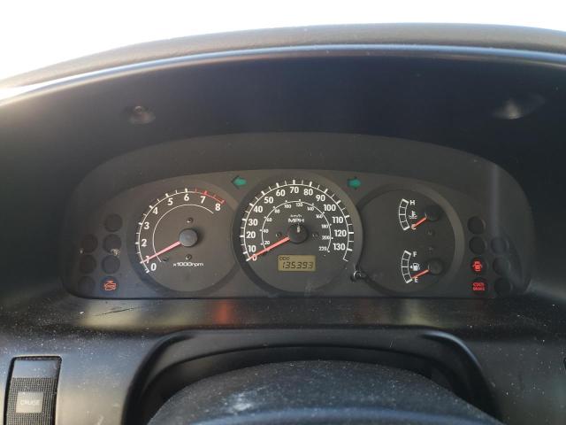 Photo 9 from auction – 2004 KIA SPECTRA GS with VIN KNAFB161345142780