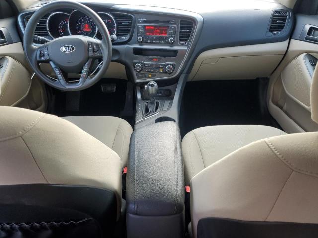 Photo 8 from auction – 2013 KIA OPTIMA LX with VIN KNAGM4A79D5344101