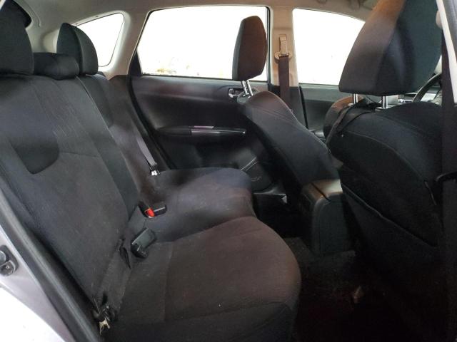 Photo 10 from auction – 2011 SUBARU IMPREZA OU with VIN JF1GH6D60BH806052
