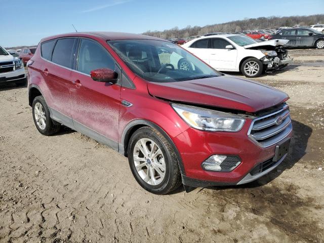 Photo 4 from auction – 2017 FORD ESCAPE SE with VIN 1FMCU9GD3HUC95402