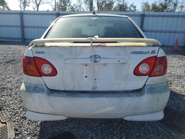 Photo 6 from auction – 2005 TOYOTA COROLLA CE with VIN 1NXBR32E15Z535861