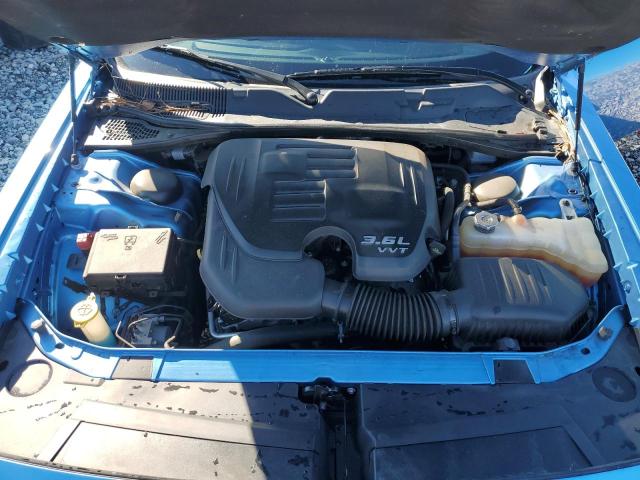 Photo 11 from auction – 2019 DODGE CHALLENGER with VIN 2C3CDZAGXKH669350