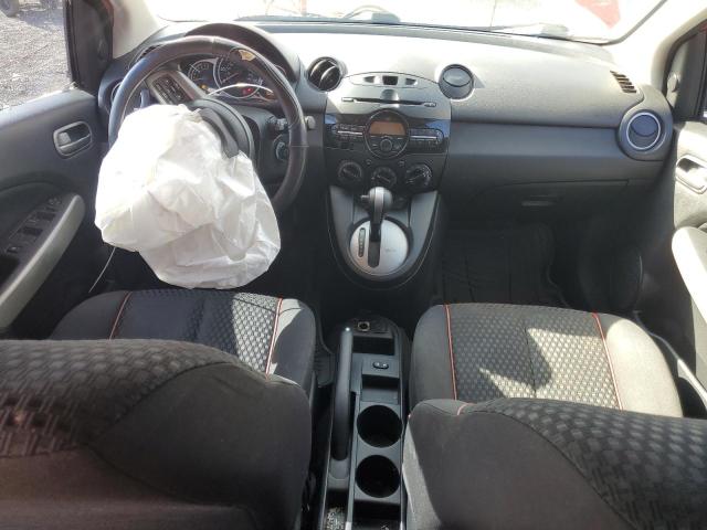 Photo 8 from auction – 2012 MAZDA MAZDA2 with VIN JM1DE1LY8C0135404