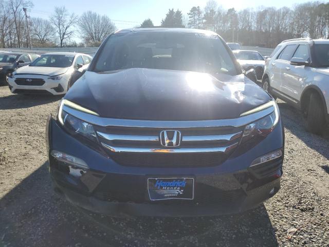Photo 5 from auction – 2017 HONDA PILOT EXL with VIN 5FNYF6H58HB101255