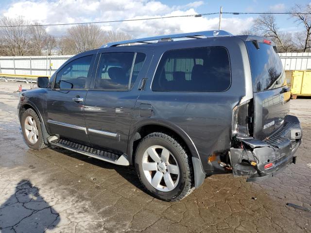 Photo 2 from auction – 2012 NISSAN ARMADA SV with VIN 5N1BA0ND6CN606522