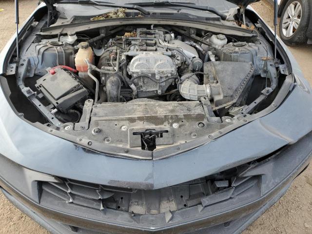 Photo 11 from auction – 2022 CHEVROLET CAMARO LS with VIN 1G1FB1RX2N0105522