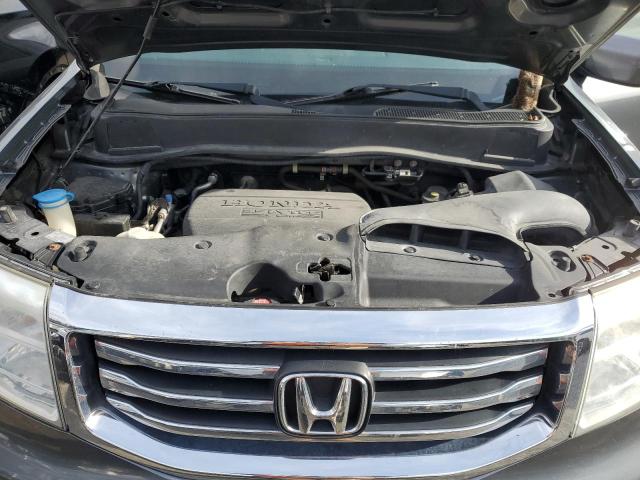 Photo 12 from auction – 2012 HONDA PILOT EXLN with VIN 5FNYF4H77CB011299