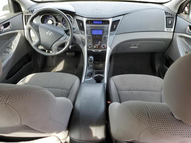 Photo 8 from auction – 2012 HYUNDAI SONATA GLS with VIN 5NPEB4AC5CH461749