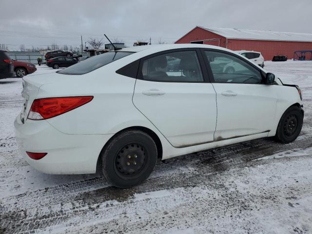 Photo 3 from auction – 2014 HYUNDAI ACCENT GLS with VIN KMHCT4AE6EU721909