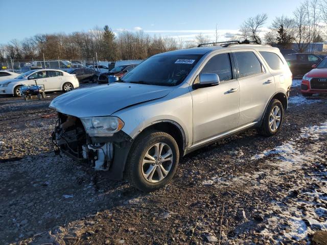 DODGE DURANGO CR 2011 with VIN 1D4RE4GG1BC730801 - Photo from auction