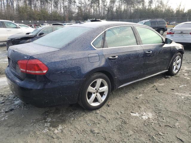 Photo 3 from auction – 2012 VOLKSWAGEN PASSAT SE with VIN 1VWBP7A35CC034182