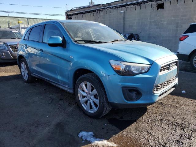 Photo 4 from auction – 2014 MITSUBISHI OUTLANDER with VIN 4A4AR3AUXEE016903