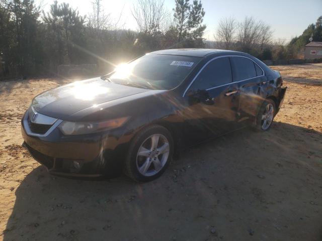 ACURA TSX 2010 with VIN JH4CU2F67AC031835 - Photo from auction