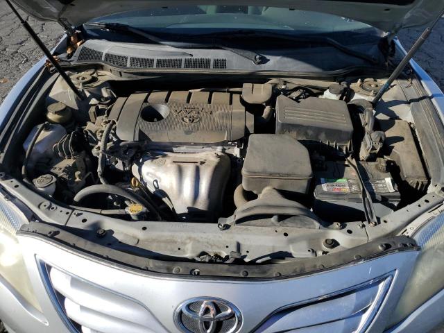 Photo 11 from auction – 2011 TOYOTA CAMRY BASE with VIN JTNBF3EK0B3008681