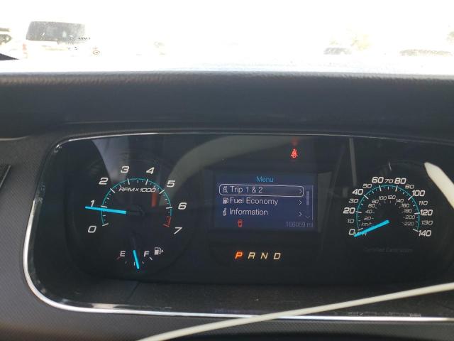 Photo 9 from auction – 2013 FORD TAURUS POL with VIN 1FAHP2M82DG144954