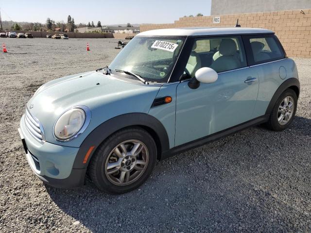 MINI COOPER 2013 with VIN WMWSU3C56DT677450 - Photo from auction