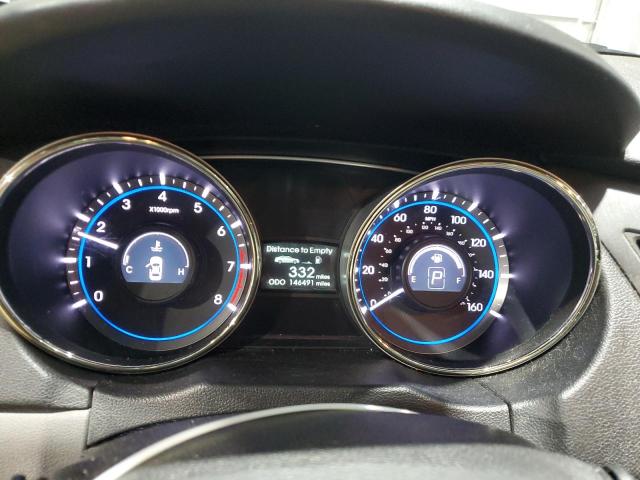 Photo 9 from auction – 2013 HYUNDAI SONATA GLS with VIN 5NPEB4AC4DH648949