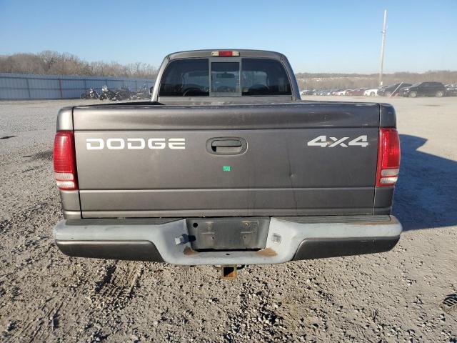 Photo 6 from auction – 2002 DODGE DAKOTA SPO with VIN 1B7GG32N52S616823