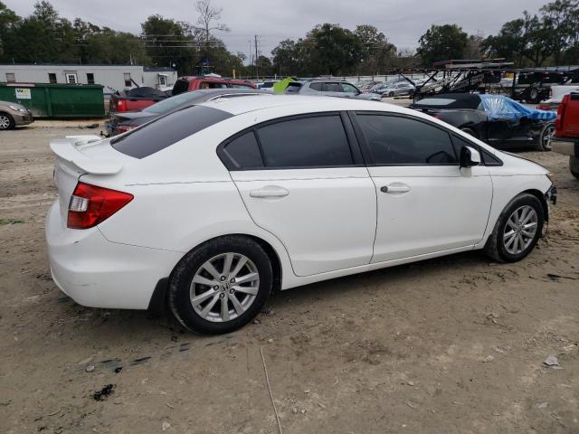 Photo 3 from auction – 2012 HONDA CIVIC EXL with VIN 19XFB2F90CE028351