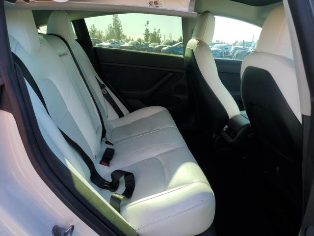 Photo 10 from auction – 2022 TESLA MODEL 3 with VIN 5YJ3E1EAXNF375246